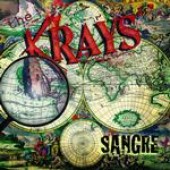 Krays 'Sangre!'  CD